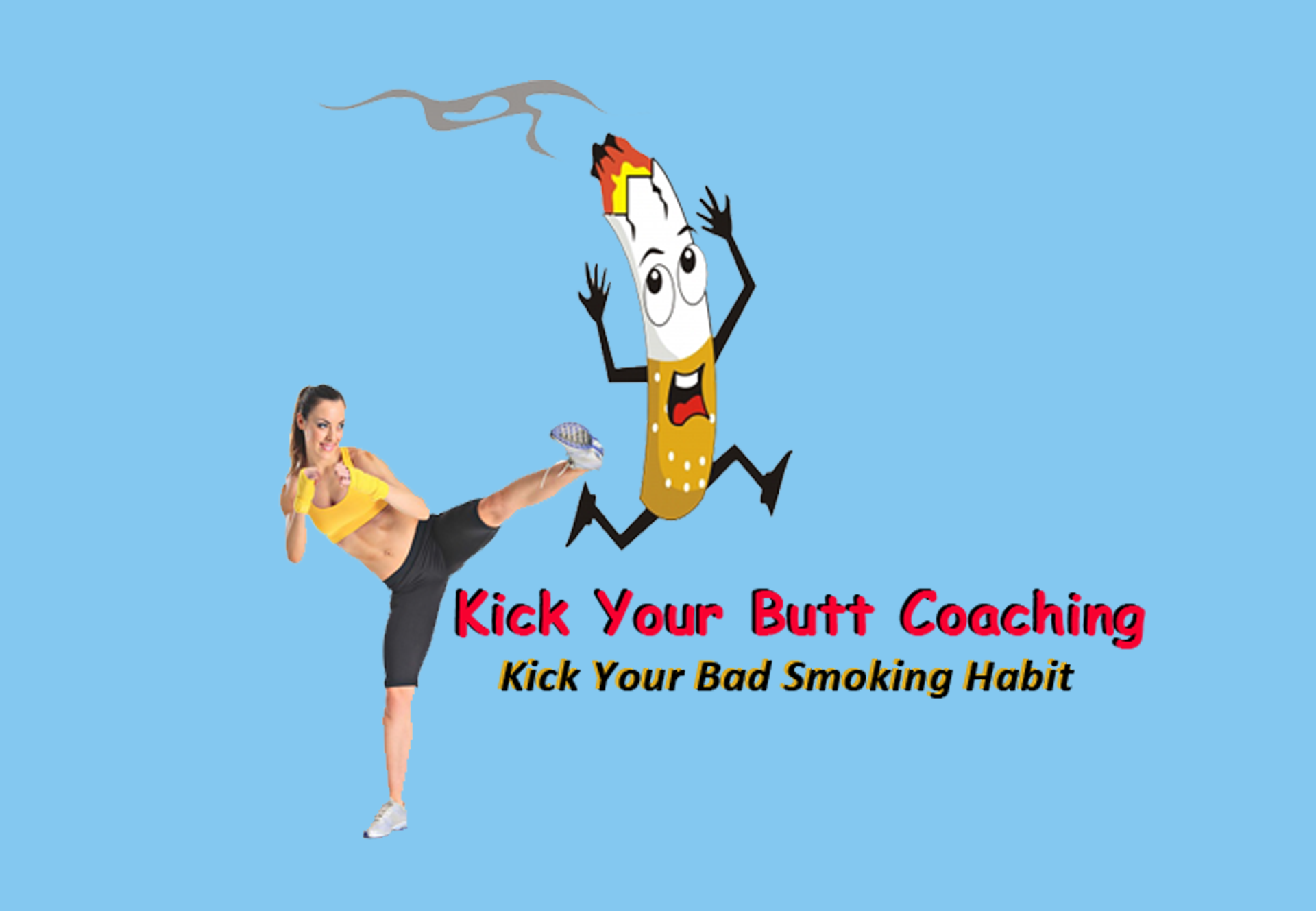 Kick Your Butt Coaching